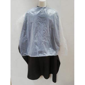 13238WH - Disposable Cape