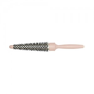 2430P - hairbrush-cone-wavy-pink-ceramic-tourmaline-acca-kappa