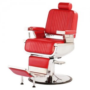BC182 Kensington Barber Chair - Red