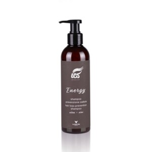 BY12146 - ICS Energy Shampoo - 250ml