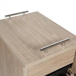 Earl Locking Trolley by Crewe Orlando