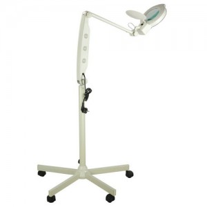 K190 - LED Mag Lamp with Pole & Base 3
