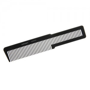 KW010 - Carbonpro Carbon Antistatic Barbers Clipper Comb