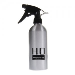KW202 - Aluminium Water Spray - Silver - 400ml