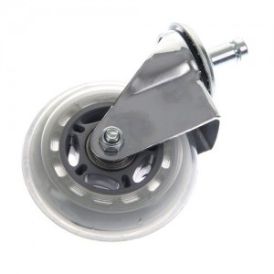 KWH023 - Silicone 'hair free' wheel