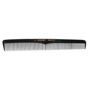 Matador Saw Cut 4 – Cutting Comb