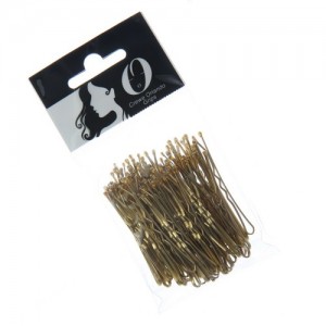 P726 - Crewe Orlando Grips - Blonde Wavy - 72pcs