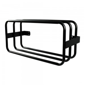 TRBL - Towel Rack - Black