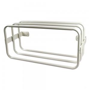 TRWH -Towel Rack - White