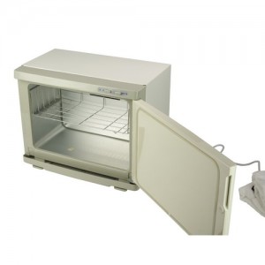 UV Towel Warmer - Medium - White - TW502XW 02