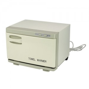 UV Towel Warmer - Small - White - TW502MX 02