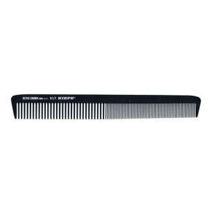 Kiepe Active Carbon Fibre Series - Code 517. Professional Salon Combs from Kiepe. Salon Supplies UK. Kiepe Combs. Kiepe Professional Salon Combs. Crewe Orlando