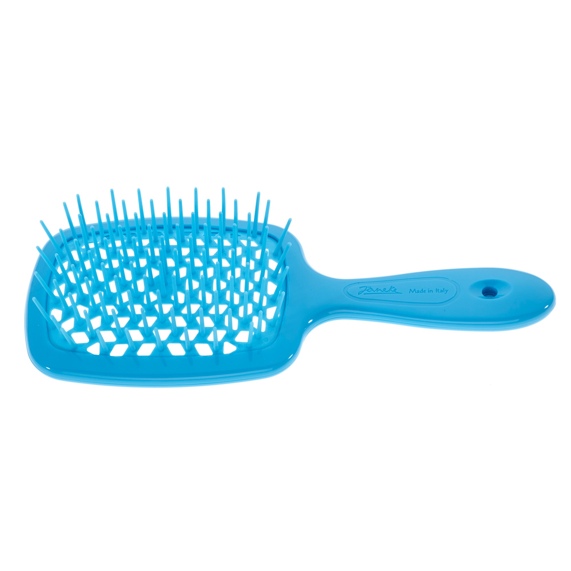 82SP226BFL Jäneke SUPERBRUSH - Light Blue Fluo