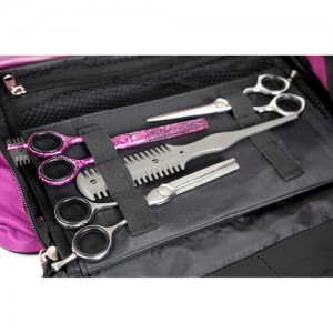 Hairdressing/ Beauty Kit Bag. Crewe Orlando Salon Supplies UK. Hairdressing supplies UK. Beauty Salon Supplies UK. Washpoints, styling, barber chairs, salon furniture.