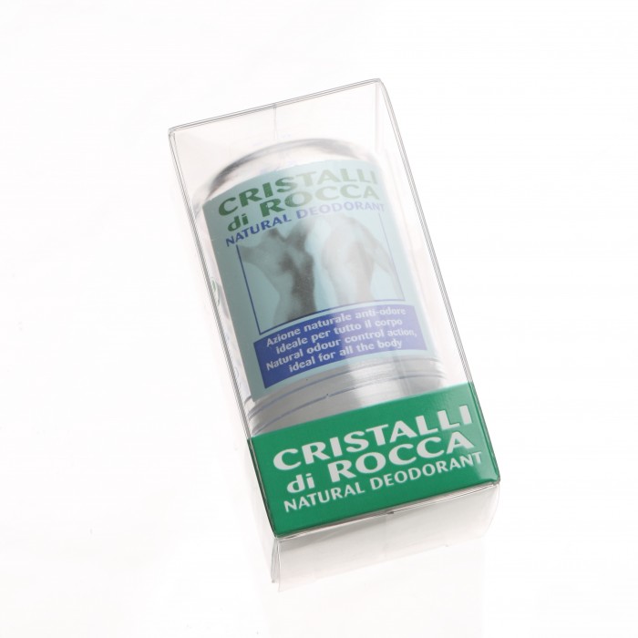 ACE335E - Cristalli di Rocca Natural Deodorant Stick - 60g