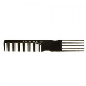 Akka Kappa - Carbonium Comb AK7255. Acca Kappa combs. Acca Kappa Professional Hair Brushes & Combs UK. Crewe Orlando Salon Supplies UK. Acca Kappa UK