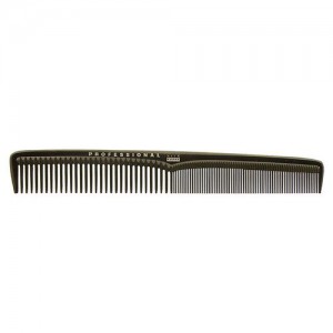 Akka Kappa - Carbonium Comb AK7257. Acca Kappa combs. Acca Kappa Professional Hair Brushes & Combs UK. Crewe Orlando Salon Supplies UK. Acca Kappa UK