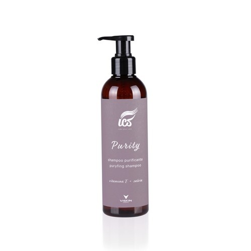 BY12150 - ICS Purity Shampoo - 250ml