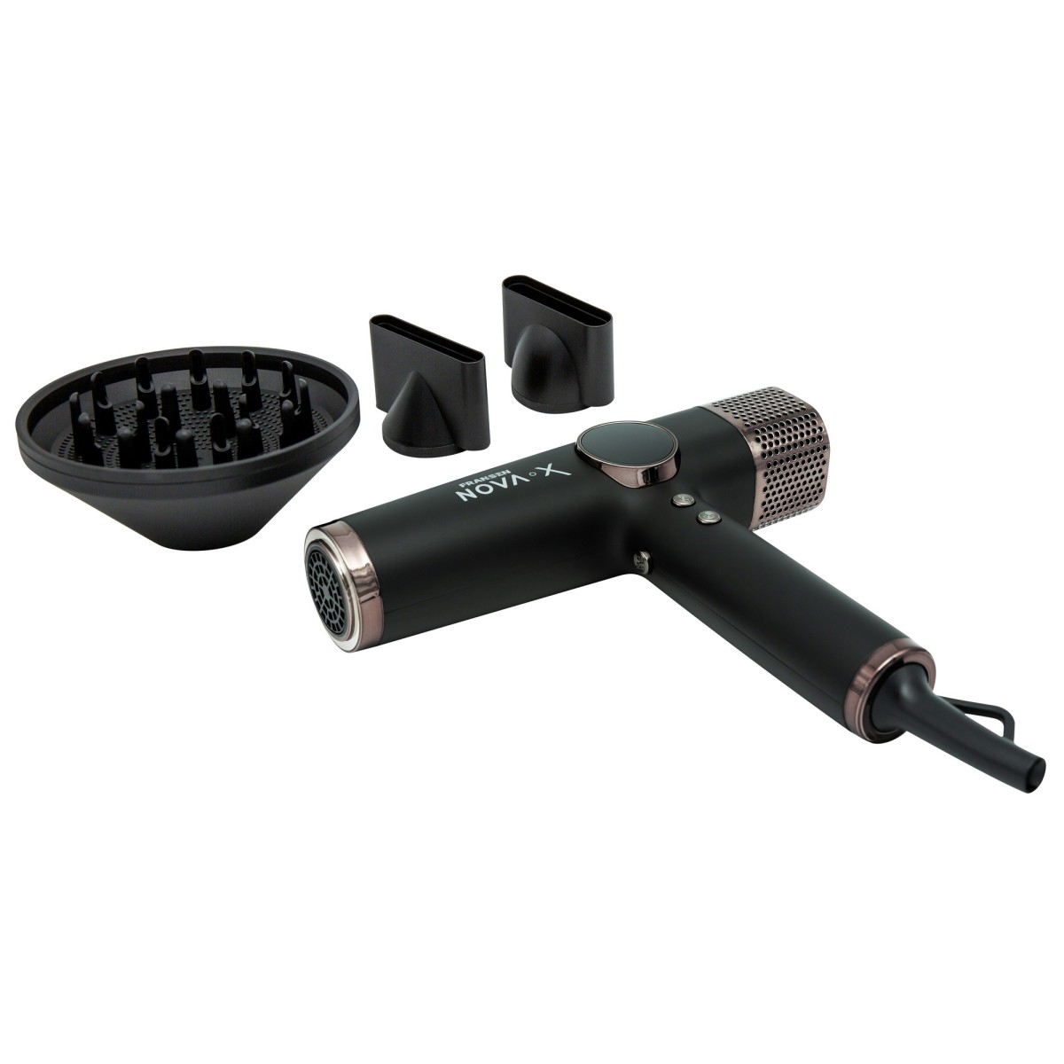 BaByliss PRO Black FX High Performance Professional Turbo Hair Dryer