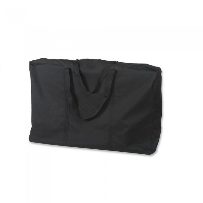 Portable couch bed in bag