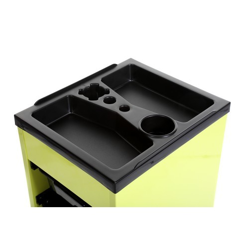 T409W - Work top tray for trolley