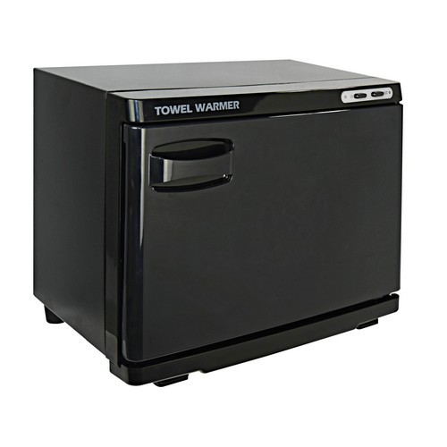 TW502XB - Medium Black UV Towel Warmer