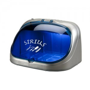 Sirius Ultraviolet Sanitizer. Crewe Orlando Salon Supplies UK. Hairdressing supplies UK. Beauty Salon Supplies UK. Washpoints, styling, barber chairs, salon furniture.