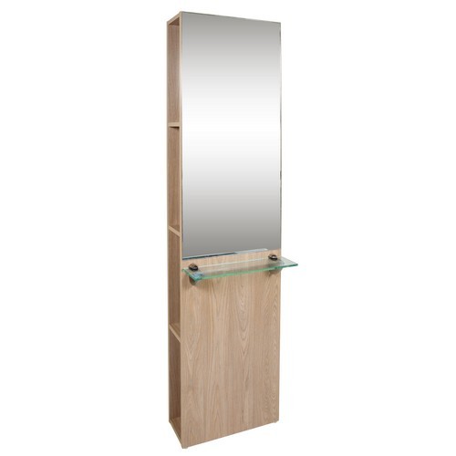 Wentworth Styling Unit with Glass Shelf - T070A 1