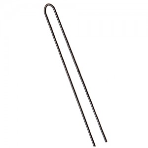 Strong Brown Pins. Pins & Grips from Crewe Orlando. Hairgrips UK. Hair Grips